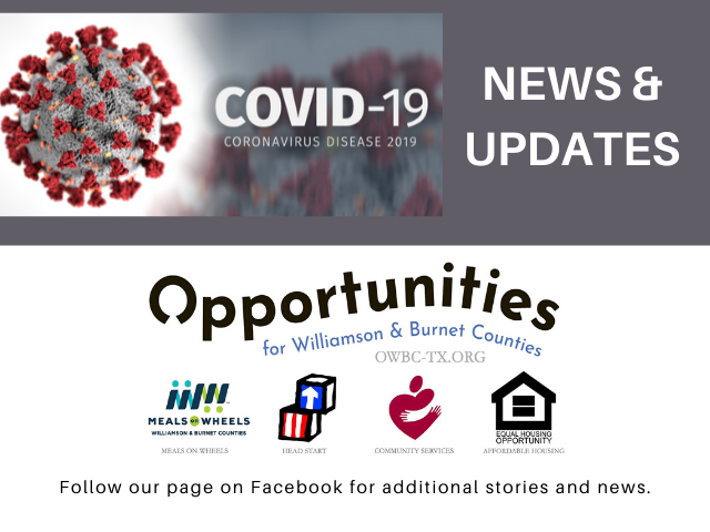 COVID-19 Update News Image